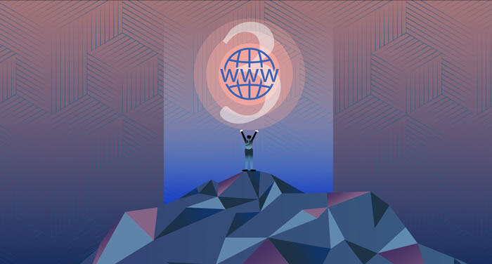 区块链web3.0是什么意思?web3.0有哪些好处?-第1张图片-欧意下载
