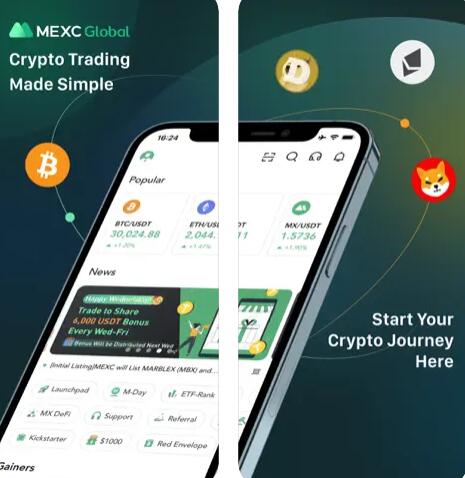 抹茶app安全吗？抹茶交易所官网下载地址登录-第2张图片-欧意下载