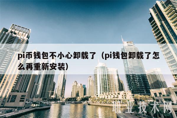 pi币钱包不小心卸载了（pi钱包卸载了怎么再重新安装）-第1张图片-binance下载