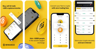 安币app官方最新下载v2.2.6 Binance交易软件官方安装包