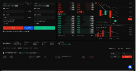 binance软件官网(v6.6.0)|已更新至更新可用链接-第3张图片-binance下载