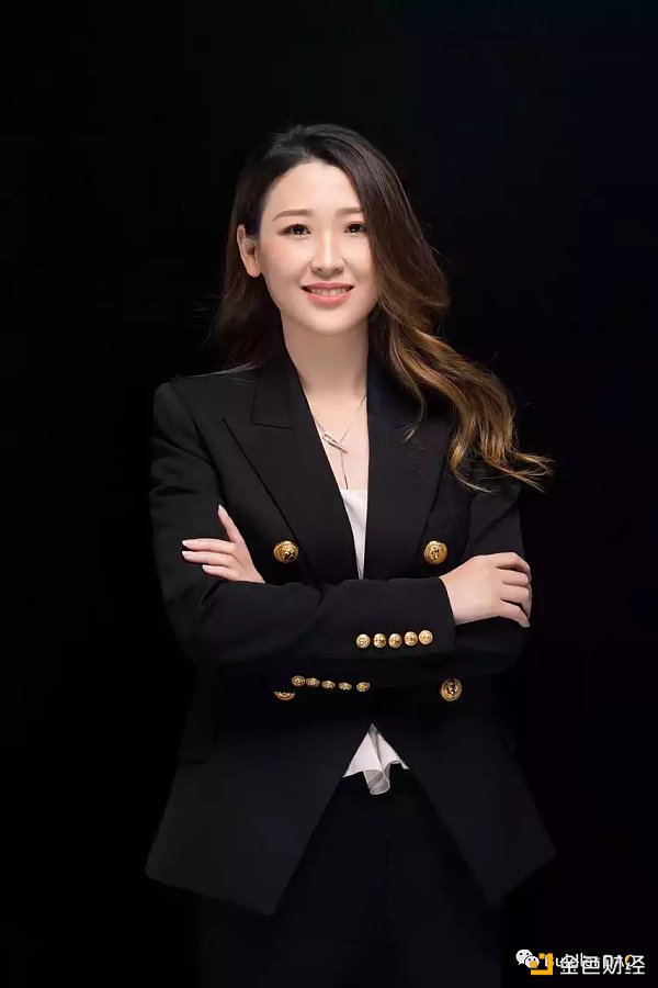 Women in Web3：区块链的超级女性力量-第3张图片-binance下载