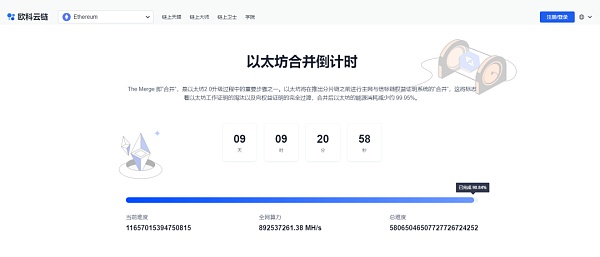 如何把握以太坊合并“准确时间”？TTD 了解一下…-第2张图片-binance下载