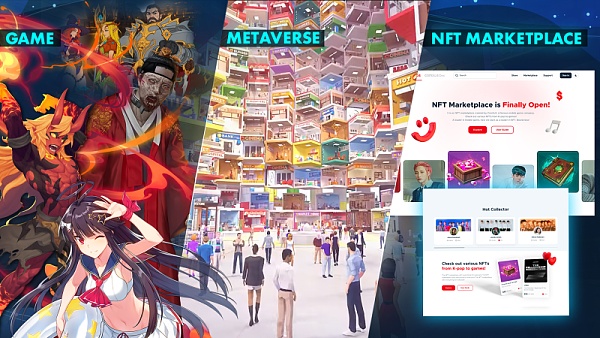 Web3 是游戏的未来？手游大厂 Com2uS 是这样说的-第11张图片-binance下载