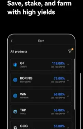 欧意OKapp电脑版 欧意软件官方app最新-第3张图片-欧意下载