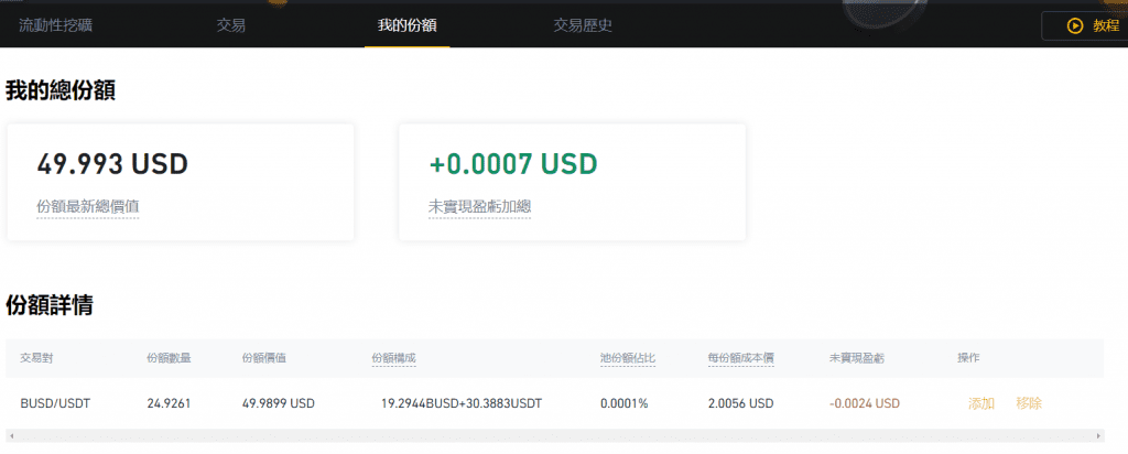 （Huobi）火必流动性挖矿|什么是 DeFi？火必交易所如何赚被动收入？-第9张图片-binance下载