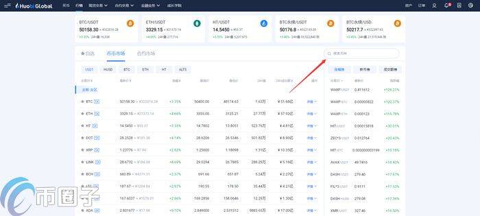 CTSI币怎么买？CTSI币交易所购买教程介绍-第2张图片-欧意下载