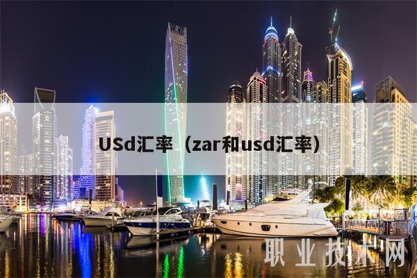 USd汇率（zar和usd汇率-第1张图片-binance下载