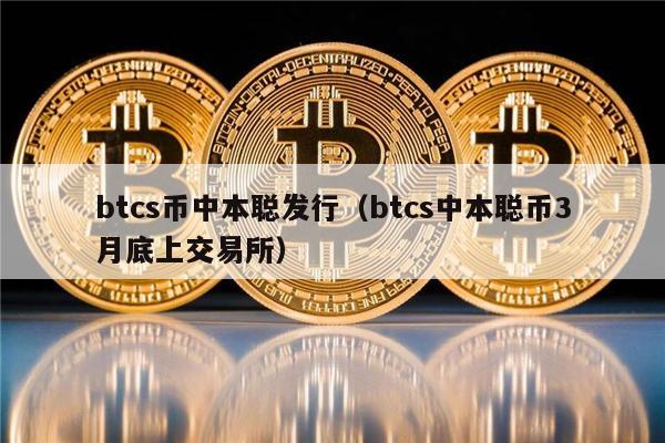 btcs币中本聪发行（btcs中本聪币3月底上交易所）-第1张图片-binance下载