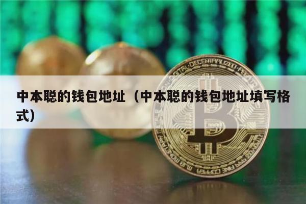 中本聪的钱包地址（中本聪的钱包地址填写格式）-第1张图片-binance下载