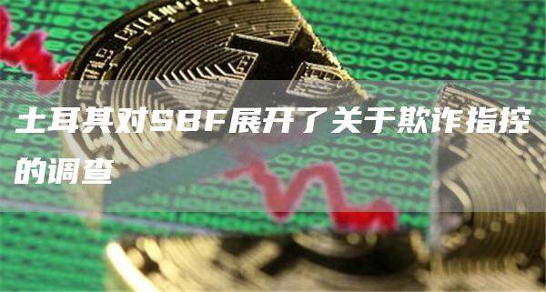 土耳其对SBF展开了关于欺诈指控的调查-第1张图片-欧意下载