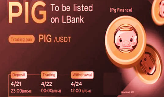 pig币交易中心下载链接 pig币交易平台下载-第1张图片-binance下载