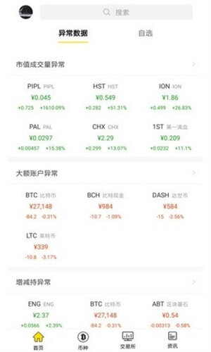 Coinsbit交易平台-Coinsbit交易平台安卓版-第1张图片-binance下载