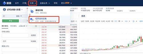 火必合约交易怎么玩 火必okex合约交易新手教程-第2张图片-火必下载