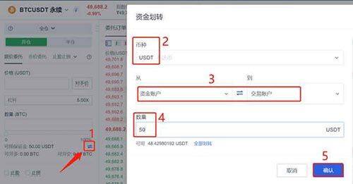 火必合约交易怎么玩 火必okex合约交易新手教程-第3张图片-火必下载