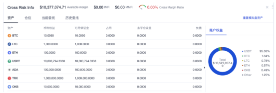 火必OKEx统一账户功能更新下载 火必统一账户全新下载-第5张图片-火必下载