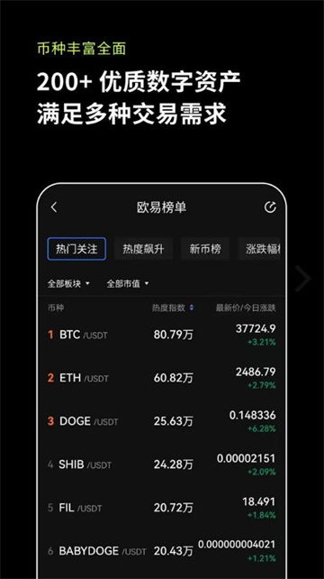 芝麻开门交易平台app - 芝麻开门app官方下载2022最新版-第6张图片-binance下载