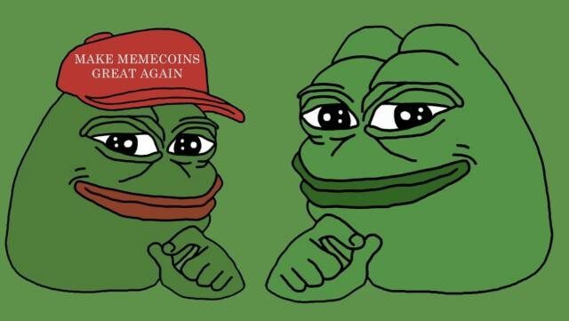 迷因币热潮重现，迷二代PEPE 2.0、DOGE 2.0单周暴涨-第1张图片-binance下载