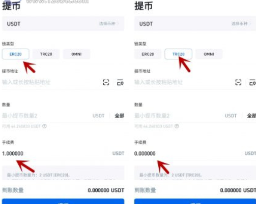 USDT支付指南：如何将USDT安全快速地转账给他人-第2张图片-binance下载