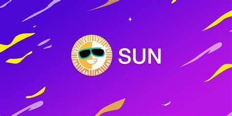 什么是SUN.io(SUN)币-第1张图片-binance下载