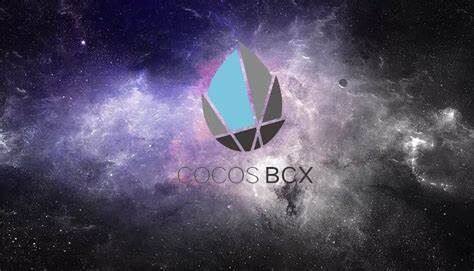 什么是Cocos-BCX(COCOS)币-第1张图片-binance下载