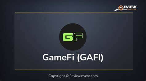 什么是GameFi(GAFI)币-第1张图片-binance下载