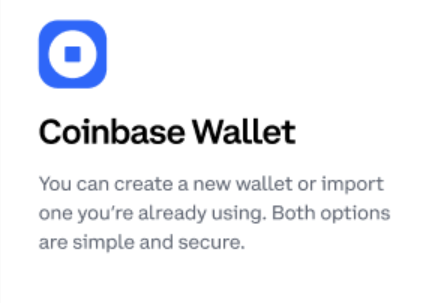 如何创建Coinbase钱包-第3张图片-binance下载