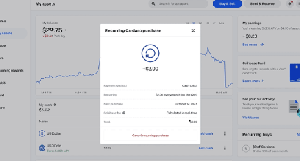 Coinbase支持定期购买加密币吗-第2张图片-binance下载