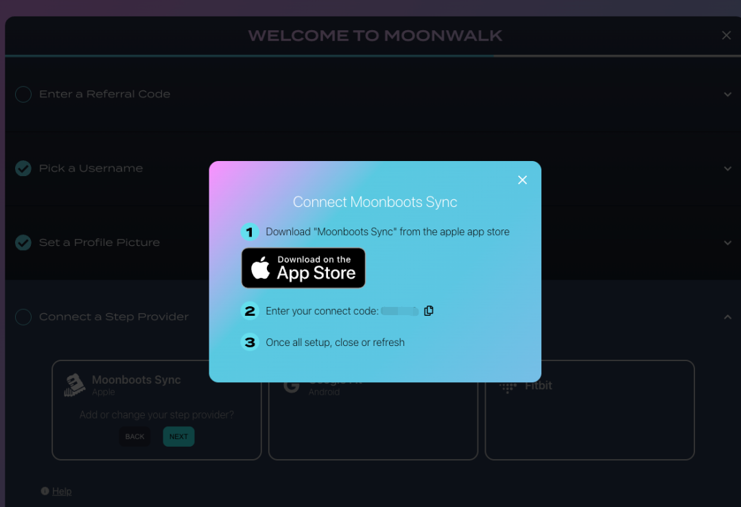 下一个STEPN？一文看懂BIAN最新投资的健身应用Moonwalk-第5张图片-欧意下载