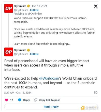 OP超级链逐渐壮大，哪些知名项目值得关注？-第2张图片-欧意下载